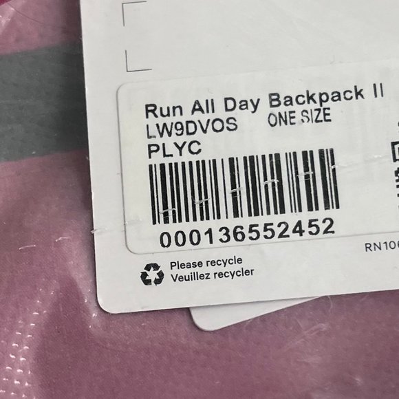 Lululemon Backpack main image 5
